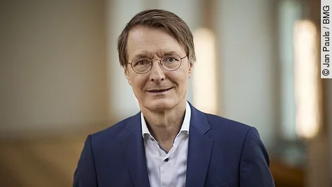 Prof. Dr. Karl Lauterbach Prof. Dr. Karl Lauterbach