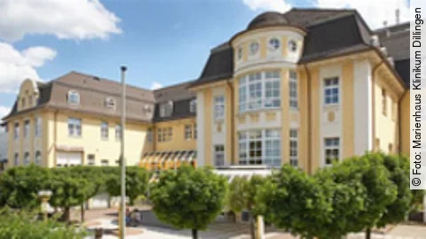 Marienhaus Klinikum Dillingen