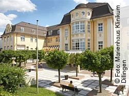Marienhaus Klinikum Dillingen