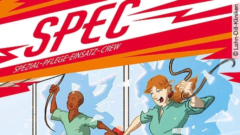 SPEC – die Spezial-Pflege-Einsatz-Crew