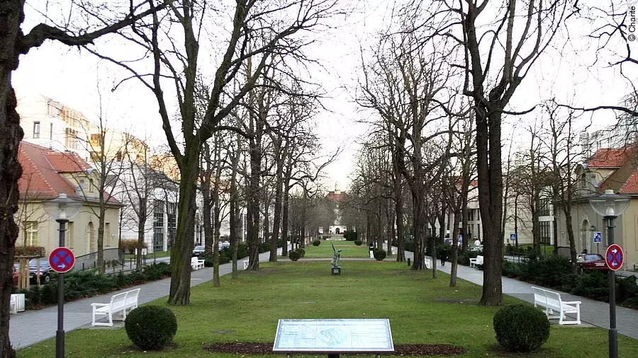 Charité Campus Virchow-Klinikum