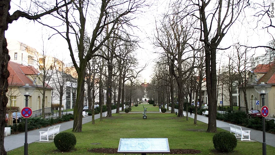 Charité Campus Virchow-Klinikum