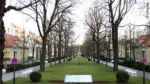 Charité Campus Virchow-Klinikum