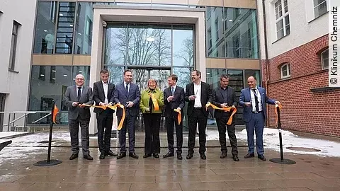 Kardiologisches Zentrum des Klinikums Chemnitz