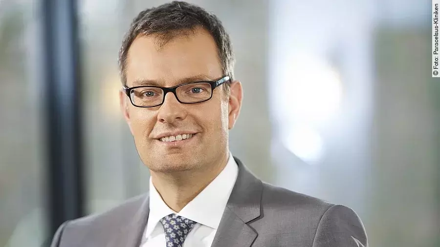 Peter Schnitzler, Paracelsus-Kliniken