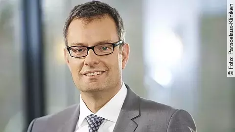 Peter Schnitzler, Paracelsus-Kliniken