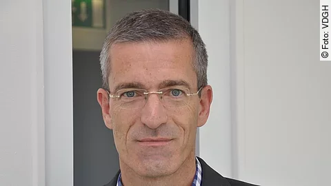 Dr. Martin Walger, VDGH Dr. Martin Walger, VDGH