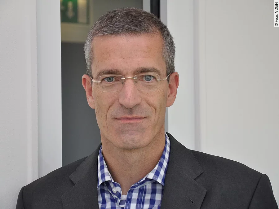 Dr. Martin Walger, VDGH Dr. Martin Walger, VDGH