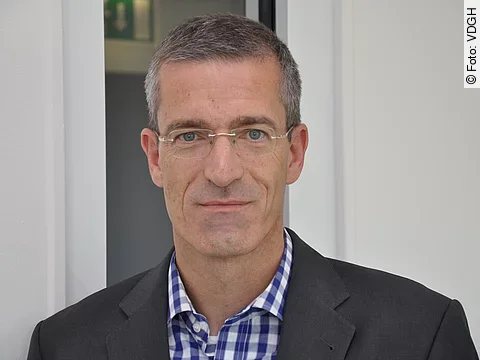 Dr. Martin Walger, VDGH