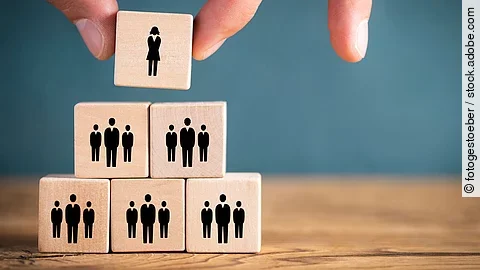 Weibliche Führung Weibliche Führung