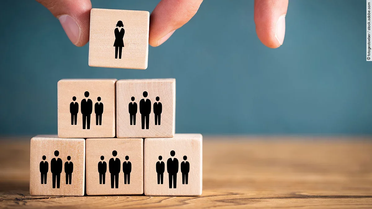 Weibliche Führung Weibliche Führung