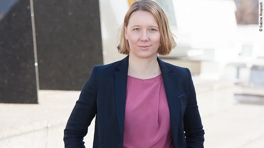 Sabine Anspach Sabine Anspach