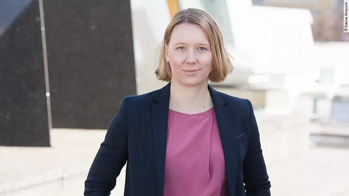 Sabine Anspach Sabine Anspach