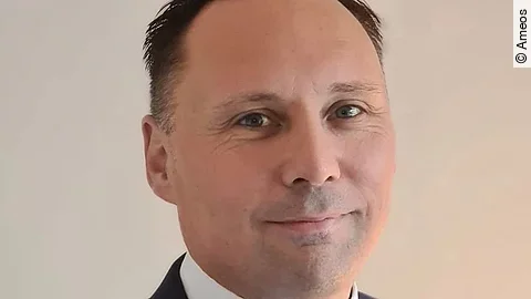 Janko Beubler, Ameos-Vorstandsmitglied Janko Beubler, Ameos-Vorstandsmitglied