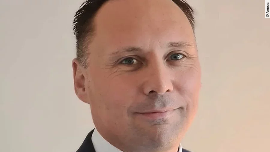 Janko Beubler, Ameos-Vorstandsmitglied