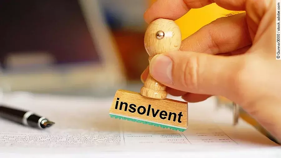 Insolvenz Insolvenz