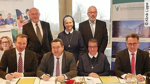 Kooperation Lippe und Paderborn