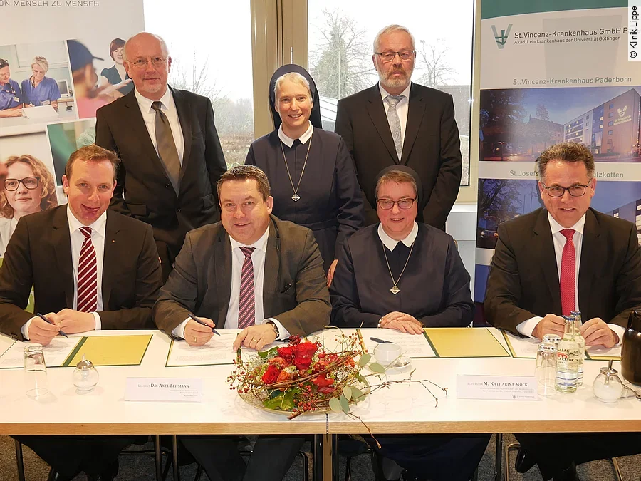 Kooperation Lippe und Paderborn