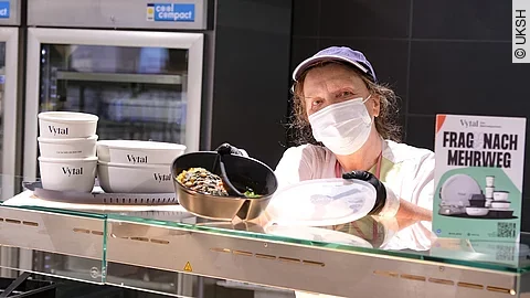 Mehrwegsystem Vytal UKSH Mehrwegsystem Vytal UKSH