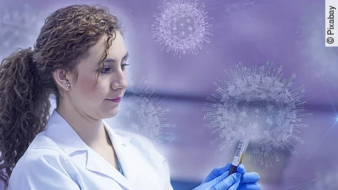 Forschung um das Coronavirus Forschung um das Coronavirus