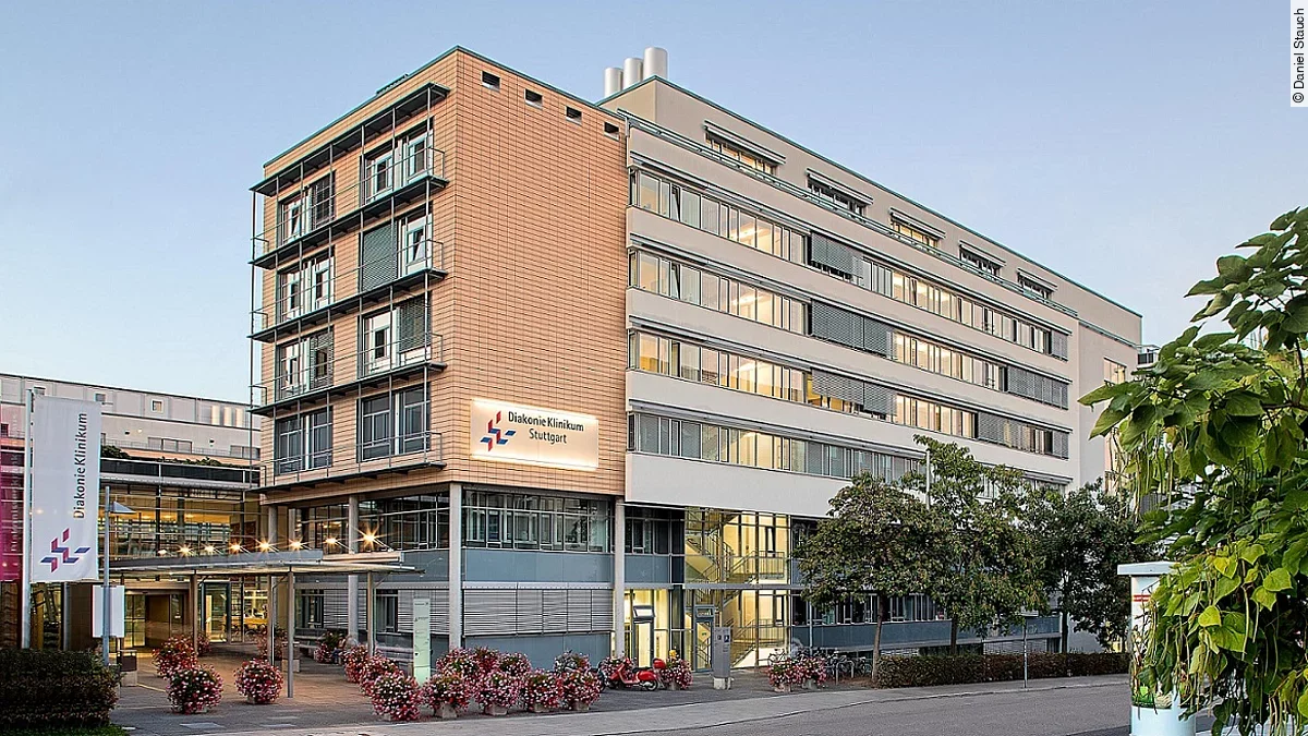 Diakonie-Klinikum Stuttgart Diakonie-Klinikum Stuttgart