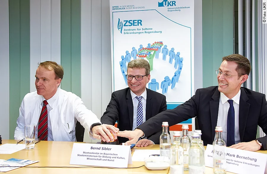 Kooperation Regensburg Würzburg