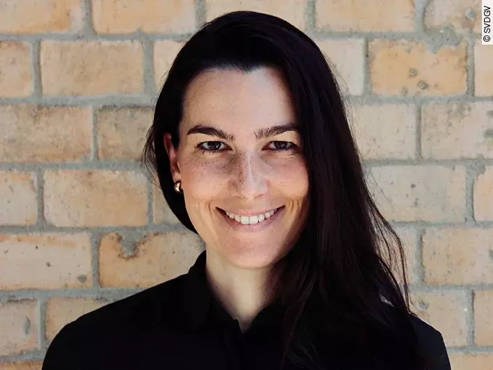 Dr. Anne Sophie Geier