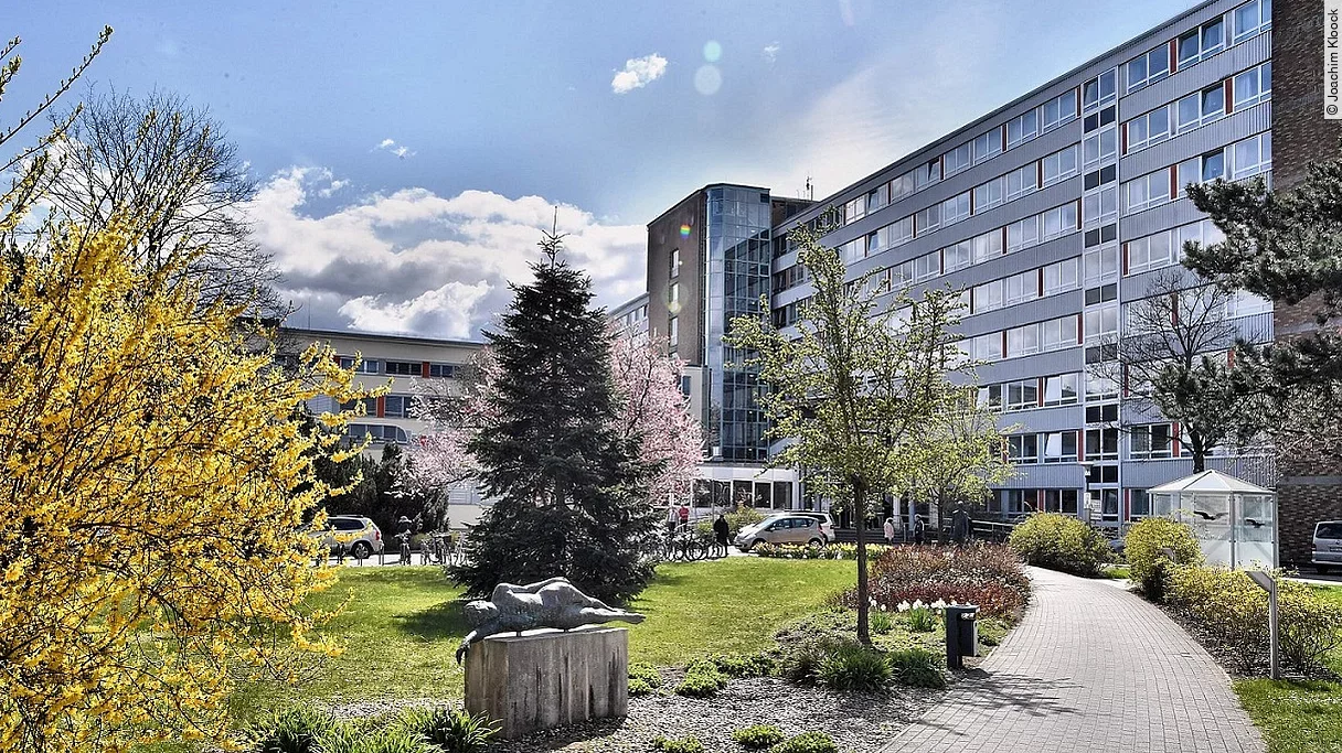 Klinikum Südstadt Rostock Klinikum Südstadt Rostock