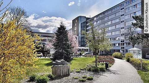 Klinikum Südstadt Rostock