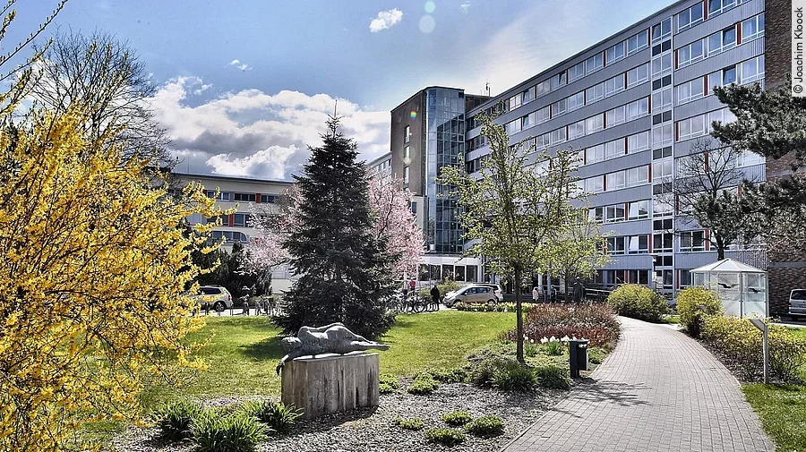 Klinikum Südstadt Rostock Klinikum Südstadt Rostock