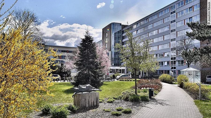 Klinikum Südstadt Rostock Klinikum Südstadt Rostock