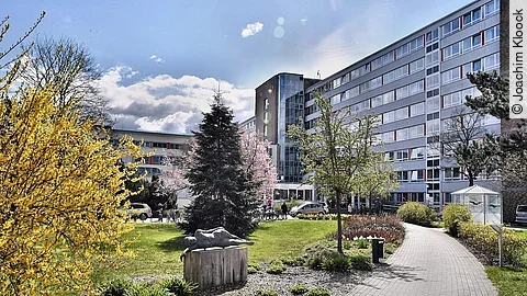 Klinikum Südstadt Rostock