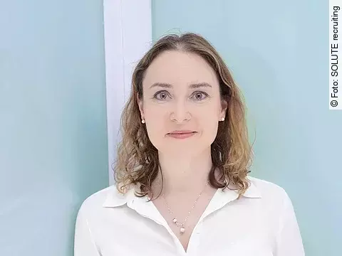 Christina Krey, SOLUTE recruiting Christina Krey, SOLUTE recruiting