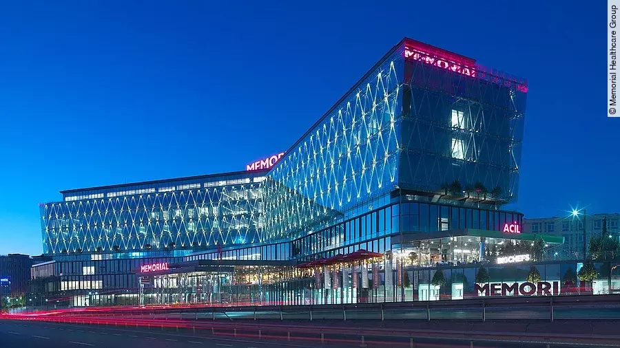 Memorial Healthcare Group