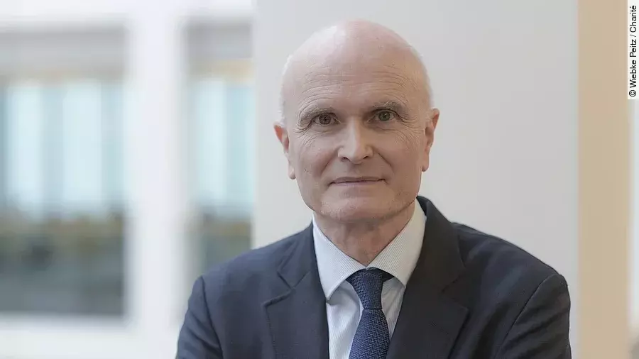 Prof. Dr. Axel R. Pries Prof. Dr. Axel R. Pries