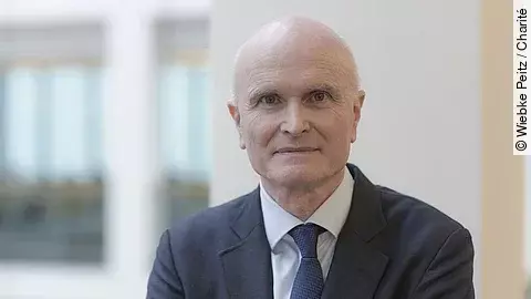 Prof. Dr. Axel R. Pries Prof. Dr. Axel R. Pries