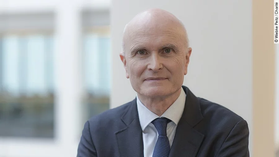 Prof. Dr. Axel R. Pries