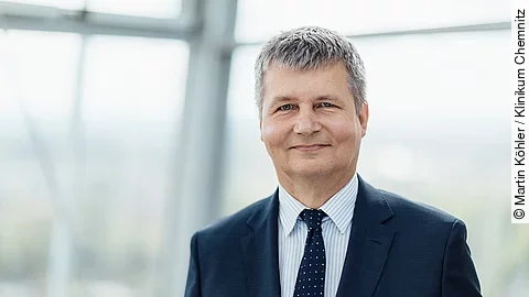 Prof. Ralf Steinmeier