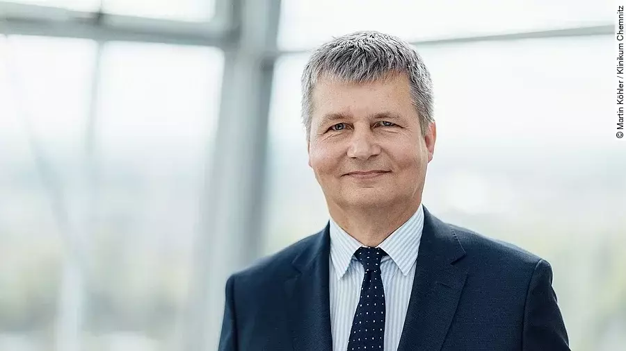 Prof. Ralf Steinmeier