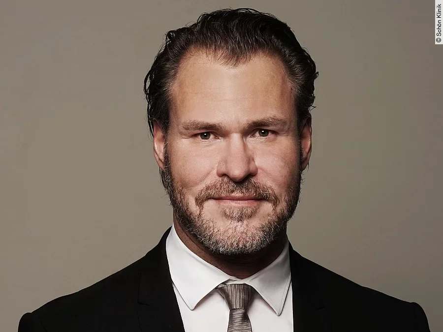 André Trumpp, Klinikgeschäftsführer Schön Klinik Hamburg und Neustadt