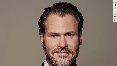 André Trumpp, Klinikgeschäftsführer Schön Klinik Hamburg und Neustadt André Trumpp, Klinikgeschäftsführer Schön Klinik Hamburg und Neustadt