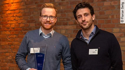 cdgw Zukunftspreis 2020 cdgw Zukunftspreis 2020