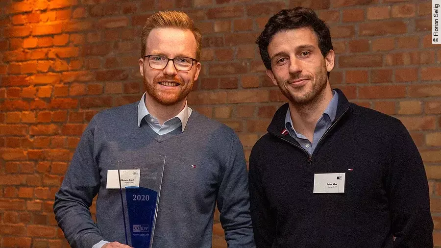 cdgw Zukunftspreis 2020