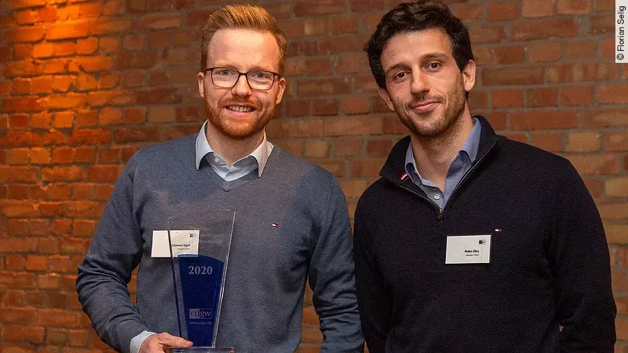 cdgw Zukunftspreis 2020