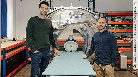 Computertomograf Computertomograf