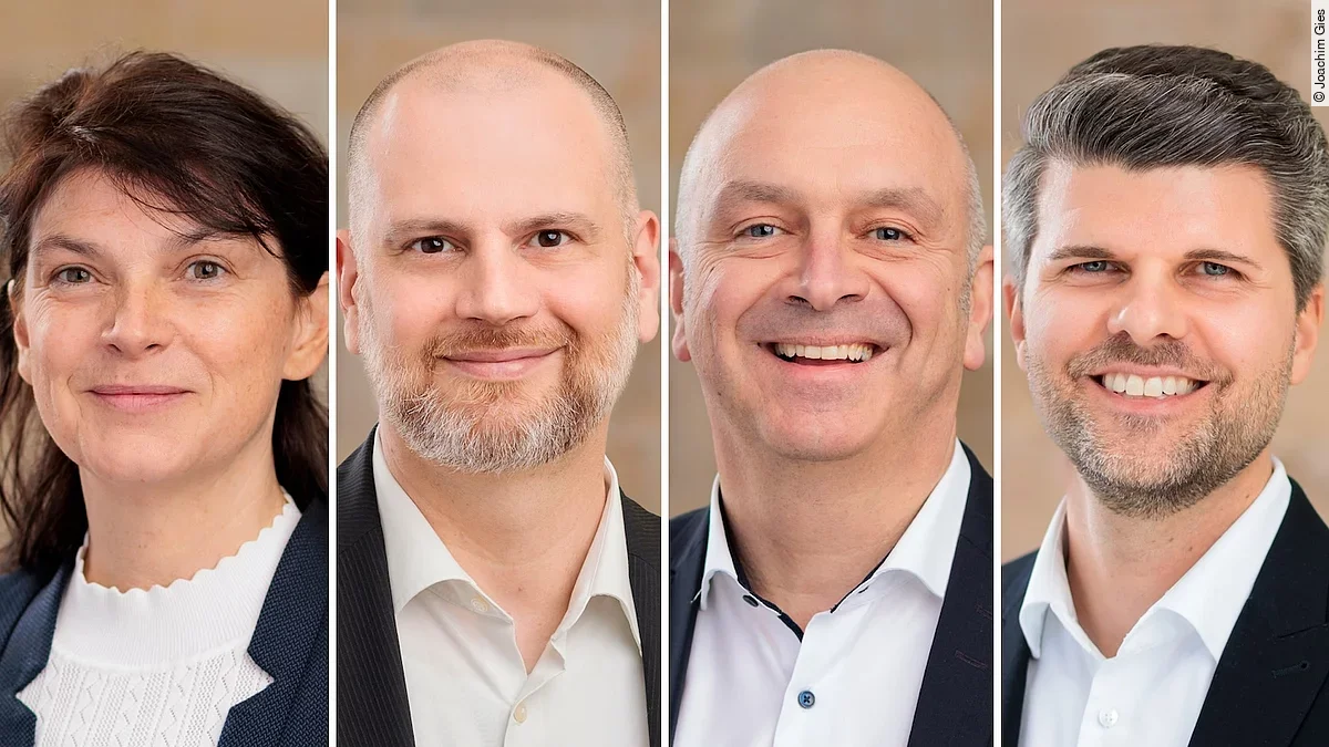 Silvia Kühlem, Sebastian Schmeier, Alexander Schuhler, Daniel Blaufuß Silvia Kühlem, Sebastian Schmeier, Alexander Schuhler, Daniel Blaufuß