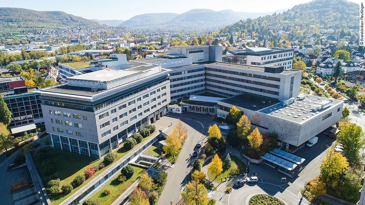 Kreiskliniken Reutlingen Kreiskliniken Reutlingen