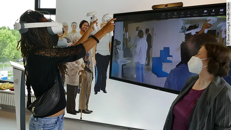 Ausstellung „Long-Covid-Syndrom“