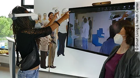 Ausstellung „Long-Covid-Syndrom“