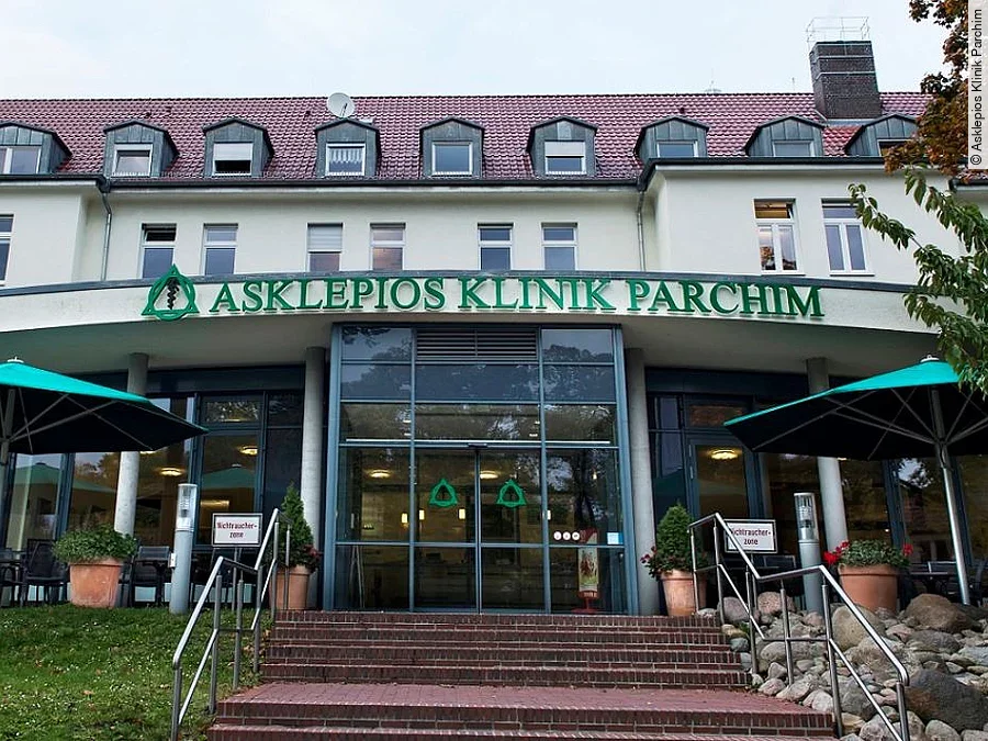 Asklepios Klinik Parchim Asklepios Klinik Parchim